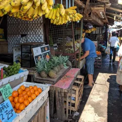 Talisay Public Market - Talisay City