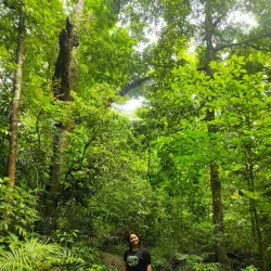 Batlag Falls - Tanay Rizal