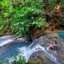 Batlag Falls - Tanay Rizal