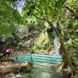 Batlag Falls - Tanay Rizal