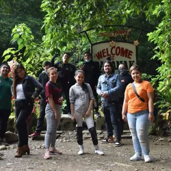 Batlag Falls - Tanay Rizal