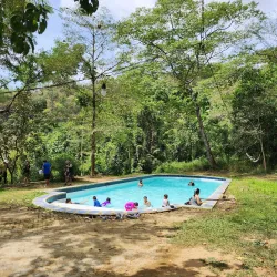 Batlag Falls - Tanay Rizal