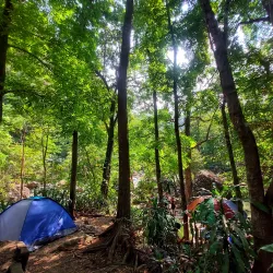 Batlag Falls - Tanay Rizal