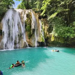 Daranak Falls - Tanay Rizal