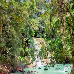 Daranak Falls - Tanay Rizal