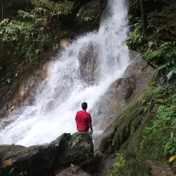 Daranak Falls - Tanay Rizal