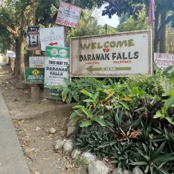 Daranak Falls - Tanay Rizal