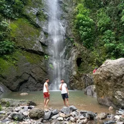 Daranak Falls - Tanay Rizal