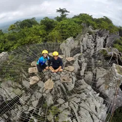 Masungi Georeserve - Tanay Rizal