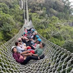 Masungi Georeserve - Tanay Rizal