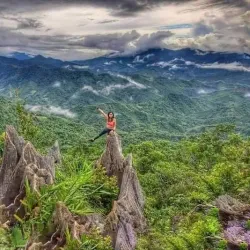 Mount Daraitan - Tanay Rizal