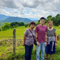 Sierra Madre Mountain Range - Tanay Rizal