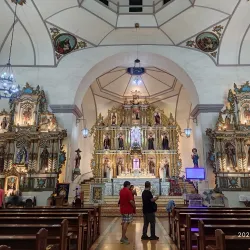 Tanay Church (San Ildefonso Parish Church) - Tanay Rizal