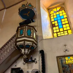 Tanay Church (San Ildefonso Parish Church) - Tanay Rizal