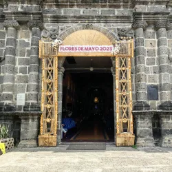 Tanay Church (San Ildefonso Parish Church) - Tanay Rizal