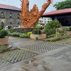 Tanay Church (San Ildefonso Parish Church) - Tanay Rizal