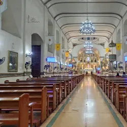 Tanay Church (San Ildefonso Parish Church) - Tanay Rizal