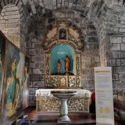 Tanay Church (San Ildefonso Parish Church) - Tanay Rizal