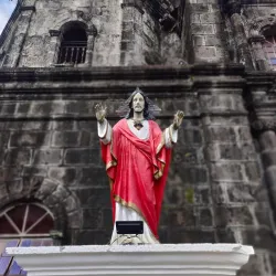 Tanay Church (San Ildefonso Parish Church) - Tanay Rizal