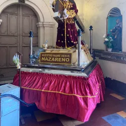 Tanay Church (San Ildefonso Parish Church) - Tanay Rizal