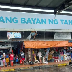 Tanay Public Market - Tanay Rizal