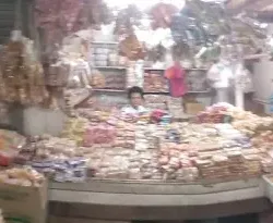 Tanay Public Market - Tanay Rizal