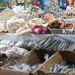 Tanay Public Market - Tanay Rizal