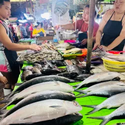 Tanay Public Market - Tanay Rizal
