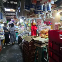 Tanay Public Market - Tanay Rizal