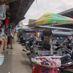 Tanay Public Market - Tanay Rizal