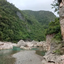 Tinipak River - Tanay Rizal