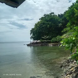 Mahayag Beach - Tandag