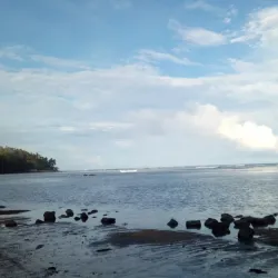 Mahayag Beach - Tandag