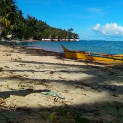 Mahayag Beach - Tandag