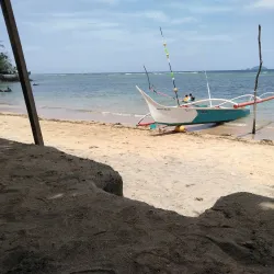 Mahayag Beach - Tandag