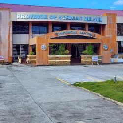 Surigao del Sur Provincial Capitol - Tandag