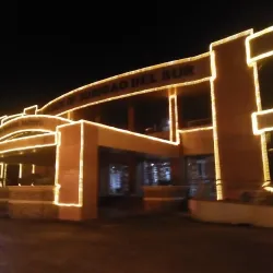 Surigao del Sur Provincial Capitol - Tandag