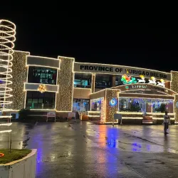 Surigao del Sur Provincial Capitol - Tandag