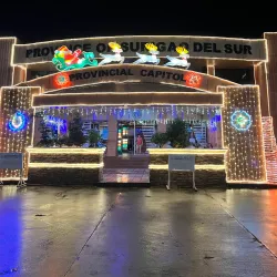 Surigao del Sur Provincial Capitol - Tandag