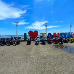 Tandag Baywalk - Tandag