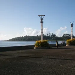 Tandag Baywalk - Tandag