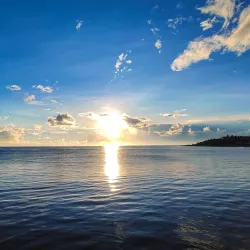 Tandag Baywalk - Tandag