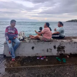 Tandag Baywalk - Tandag