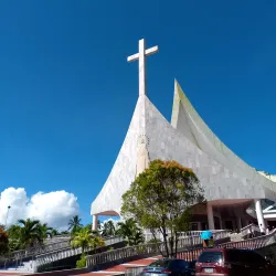 Tandag Cathedral (San Nicolas de Tolentino Cathedral) - Tandag