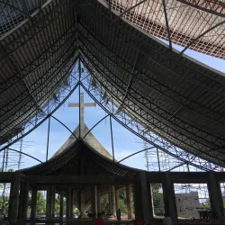 Tandag Cathedral (San Nicolas de Tolentino Cathedral) - Tandag