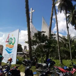 Tandag Cathedral (San Nicolas de Tolentino Cathedral) - Tandag