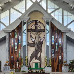 Tandag Cathedral (San Nicolas de Tolentino Cathedral) - Tandag