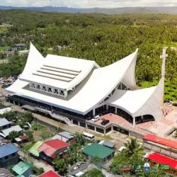 Tandag Cathedral (San Nicolas de Tolentino Cathedral) - Tandag