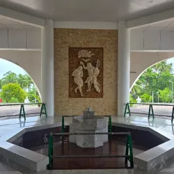 Tandag Cathedral (San Nicolas de Tolentino Cathedral) - Tandag