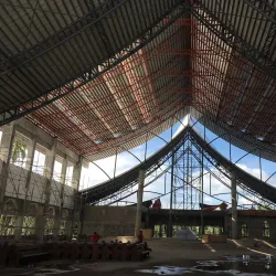 Tandag Cathedral (San Nicolas de Tolentino Cathedral) - Tandag
